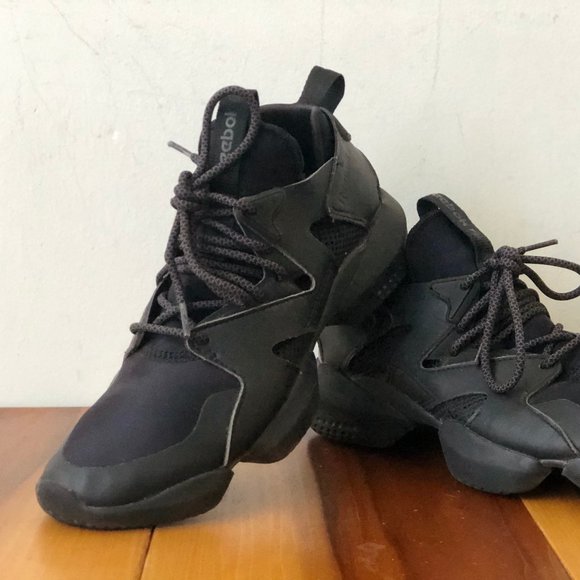 REEBOK 3D OP Lite - Black - Size 8.5 W / 7 M - Picture 1 of 8